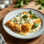 Les Meilleures Recettes de Cannelloni Végétariens - Recette Spéciale