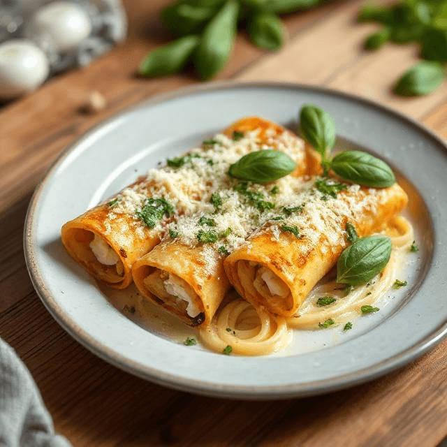 Les Meilleures Recettes de Cannelloni Végétariens - Recette Spéciale 2 Les Meilleures Recettes de Cannelloni Végétariens - Recette Spéciale