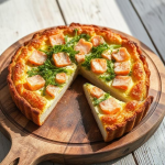 Les Meilleures Recettes de Tarte Épinard Ricotta Saumon – Recette Rare