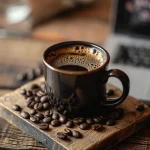 Café Noir – Un Booster d’Énergie Simple et Efficace