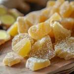 gingembre cristallisé