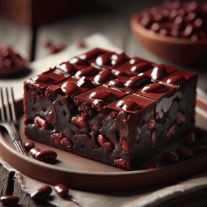 comment cuisiner brownie chocolat aux haricots rouges 2 brownie chocolat aux haricots rouges