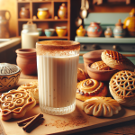 Horchata fait maison (Lait de riz à la cannelle) rapide à préparer