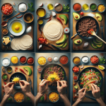 Les mini-tacos surprise