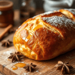 recette pain d'épices