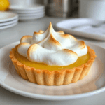 Recette de Tartelettes au Citron Meringuées