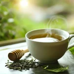 Thé Vert Énergisant – Booster Naturel