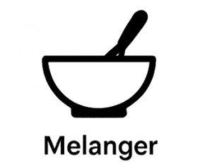 melanger