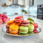 Recette de macaron à la meringue italienne facile